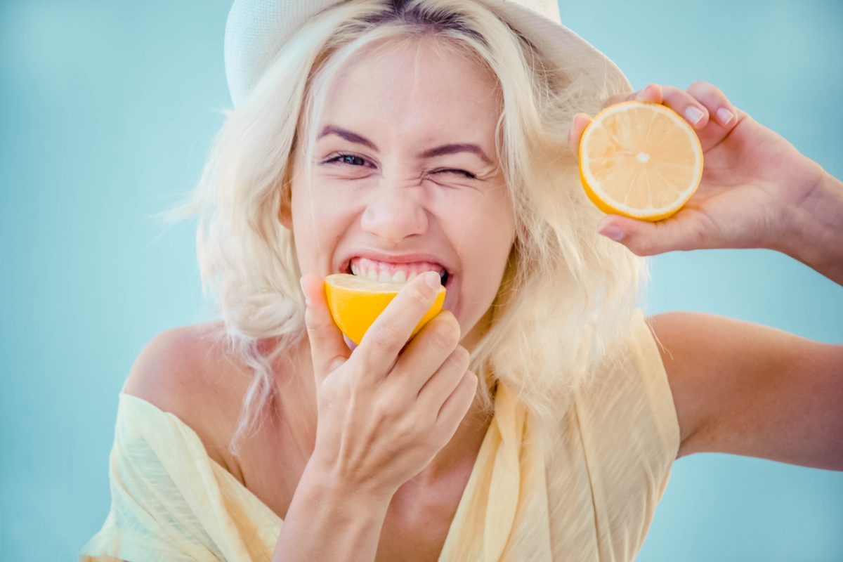 The Foods You Should Be Eating For Glowing, Healthy Skin