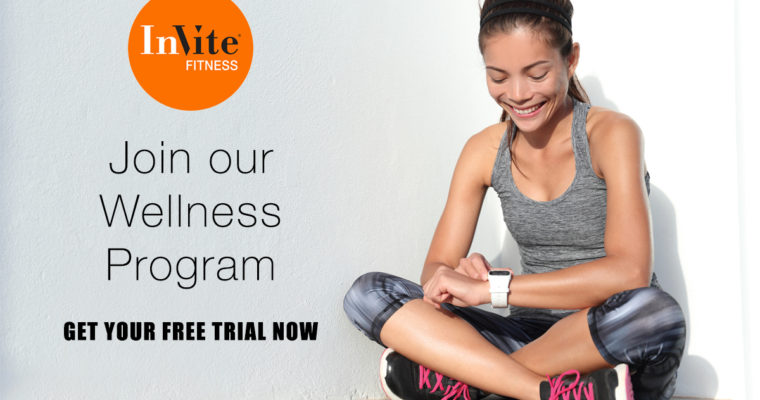 Join The InVite Fitness Wellness Program