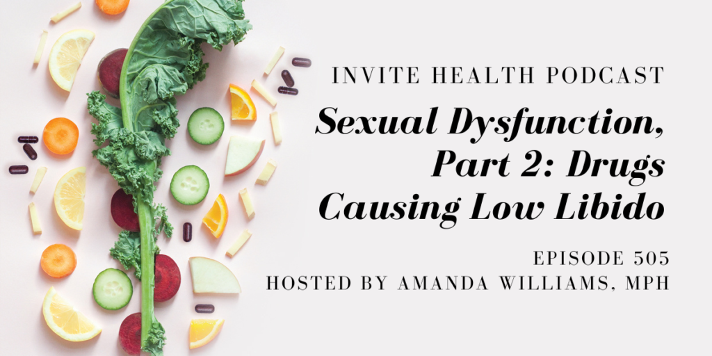 sexual dysfunction