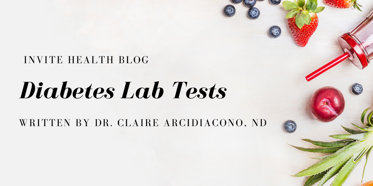 Diabetes Lab Tests