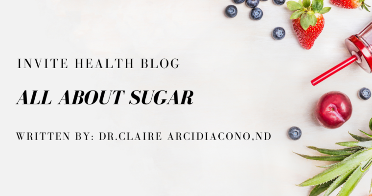 ALL ABOUT SUGAR