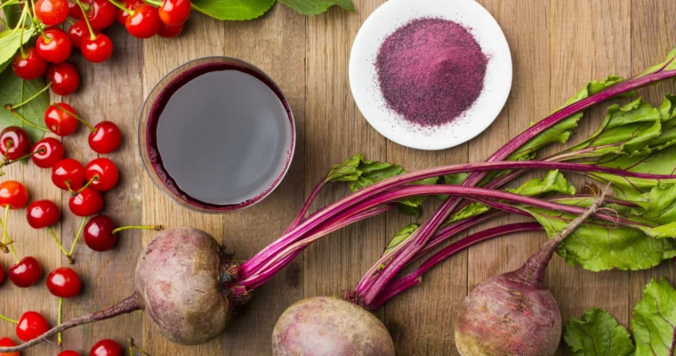 The Benefits of Beets Hx