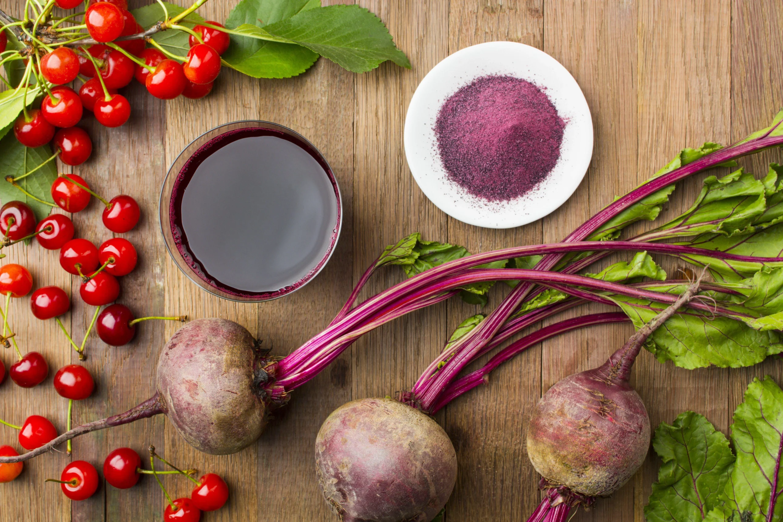The Benefits of Beets Hx