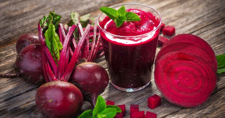 BEETS: THE FORGOTTEN VEGETABLE