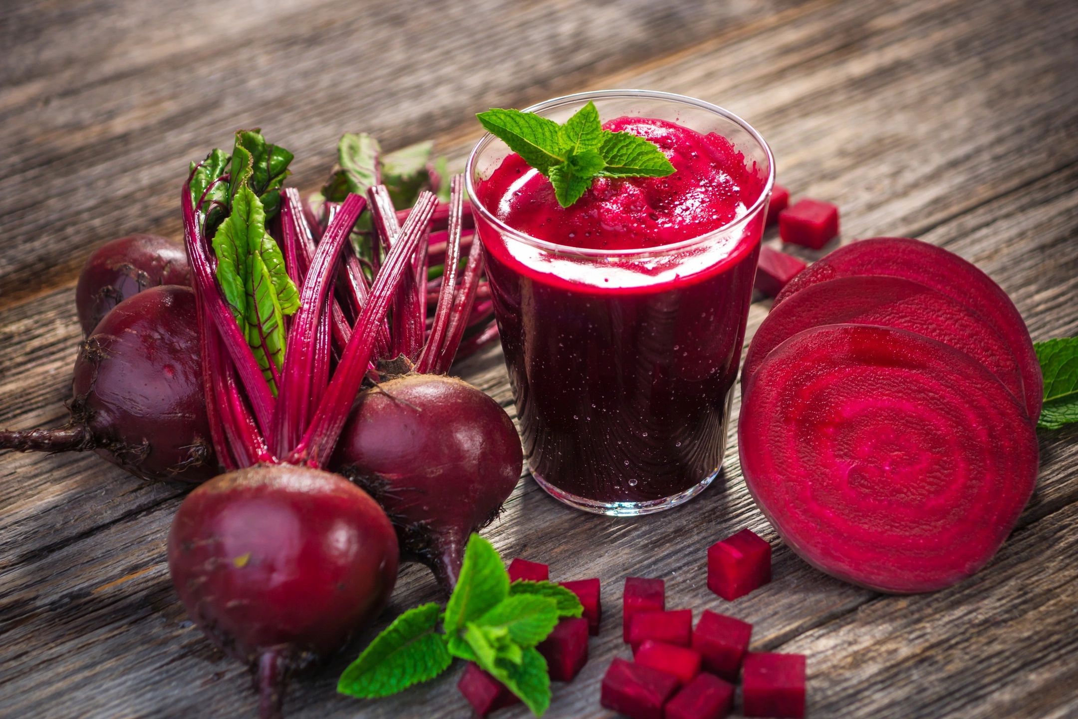 BEETS: THE FORGOTTEN VEGETABLE